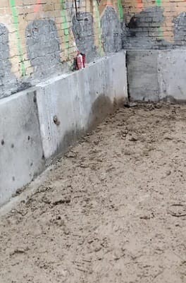 Underpinning Innisfil